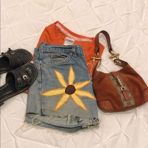 🍀🍀Vintage Levi’s cut-offs🍀🍀